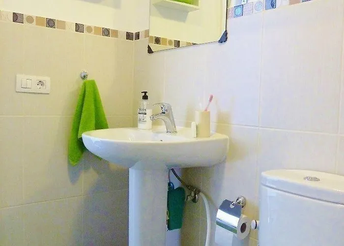 Appartement Fanabe Costa Adeje (Tenerife)