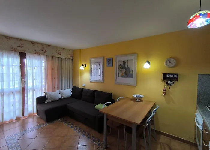 Appartement Fanabe *