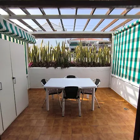 Fanabe Апартаменты Адехе